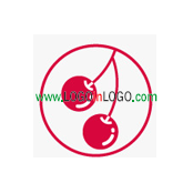 這是一個類別為：食物和飲料標誌 , 水果標誌和的Logo。編號:24873